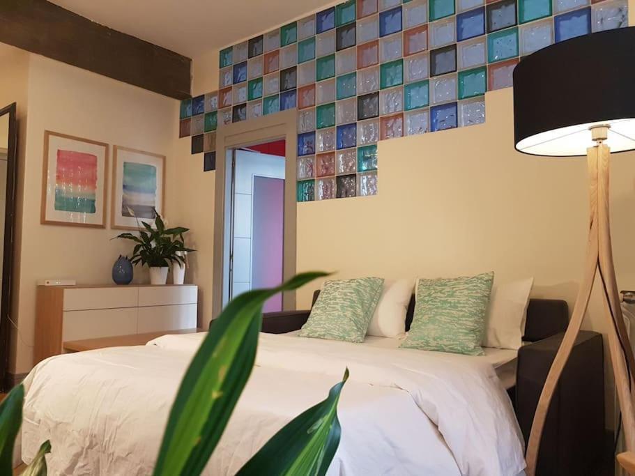 Downtown Madrid - Gran Via - Business Ready Appartement Buitenkant foto
