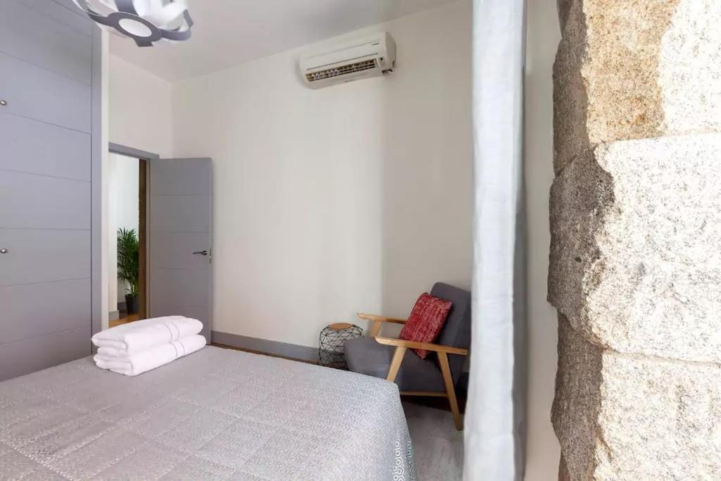 Downtown Madrid - Gran Via - Business Ready Appartement Buitenkant foto