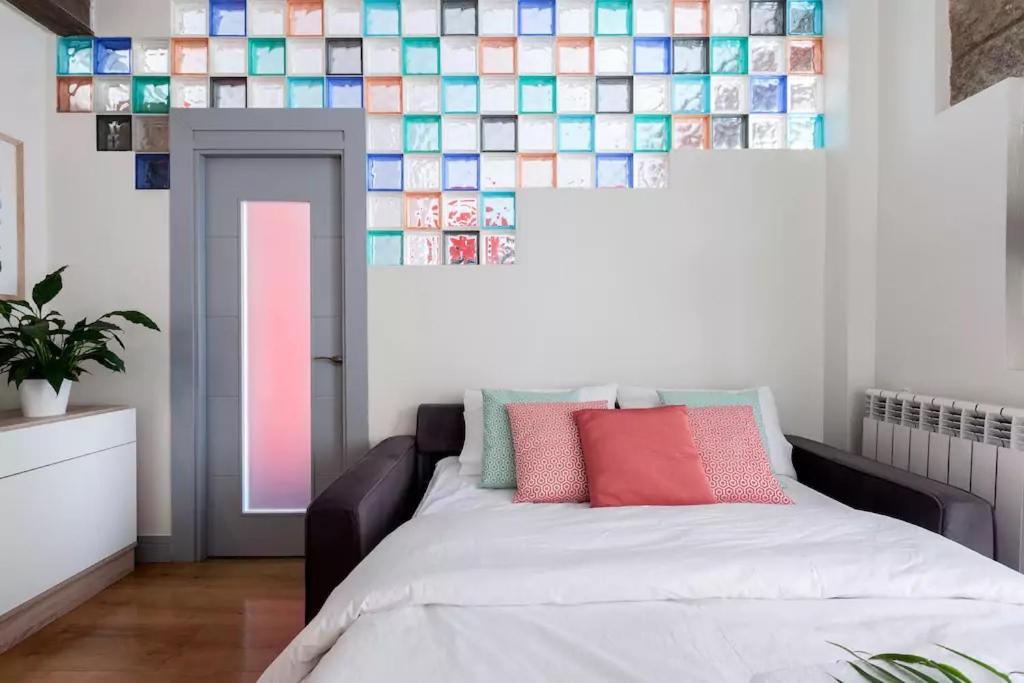Downtown Madrid - Gran Via - Business Ready Appartement Buitenkant foto