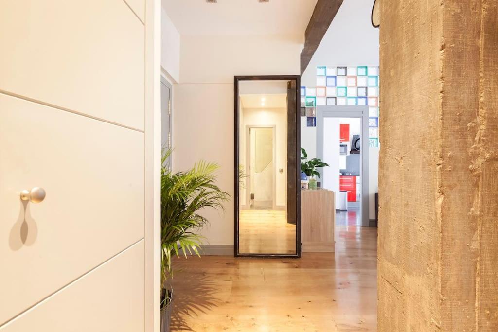 Downtown Madrid - Gran Via - Business Ready Appartement Buitenkant foto
