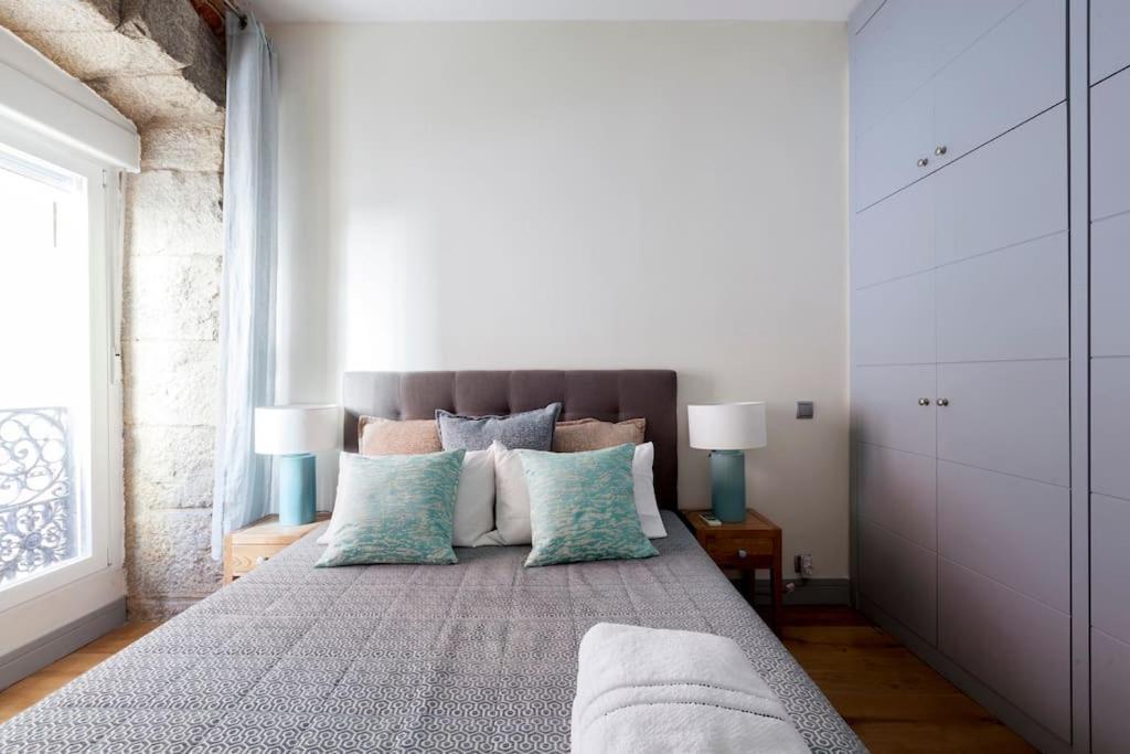 Downtown Madrid - Gran Via - Business Ready Appartement Buitenkant foto