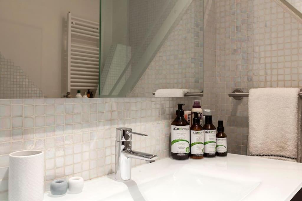 Downtown Madrid - Gran Via - Business Ready Appartement Buitenkant foto