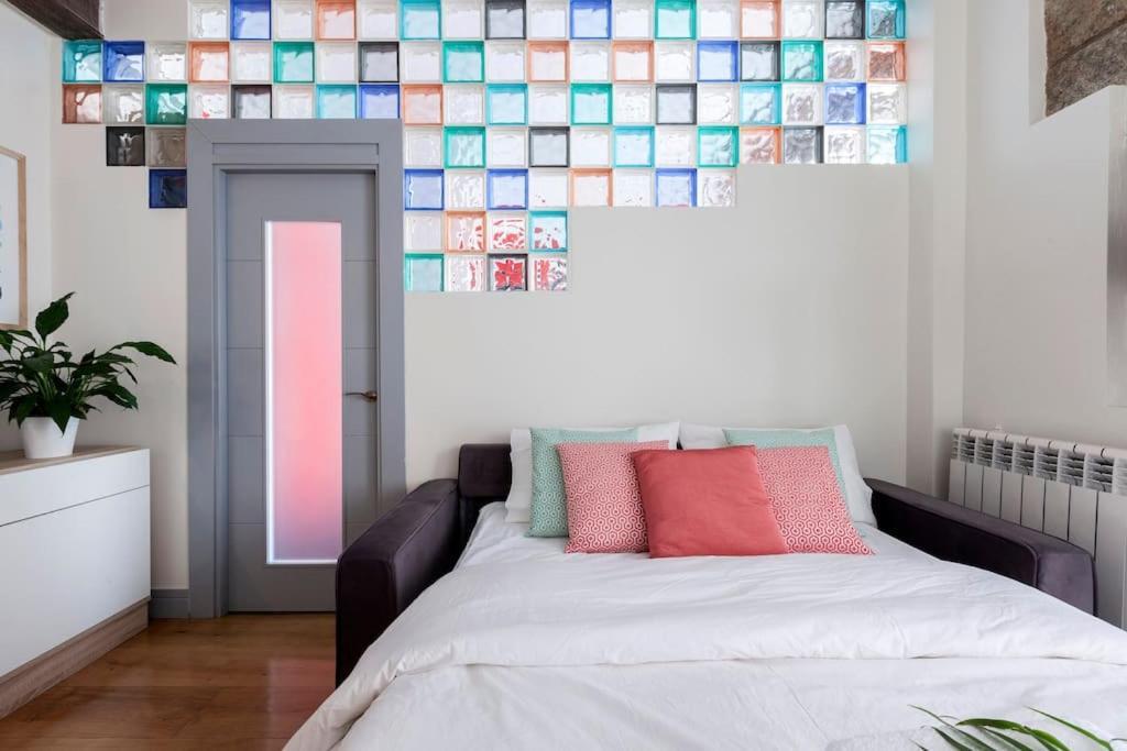 Downtown Madrid - Gran Via - Business Ready Appartement Buitenkant foto