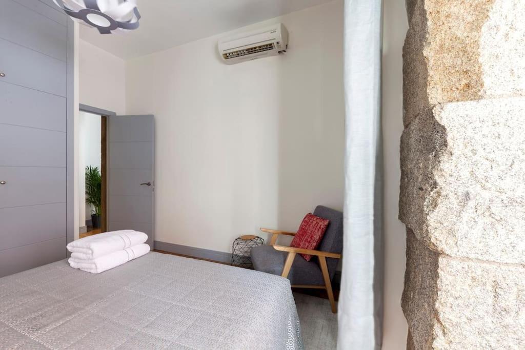 Downtown Madrid - Gran Via - Business Ready Appartement Buitenkant foto