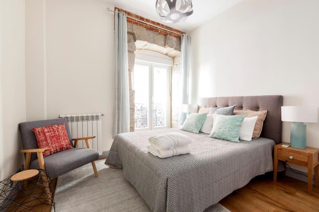 Downtown Madrid - Gran Via - Business Ready Appartement Buitenkant foto