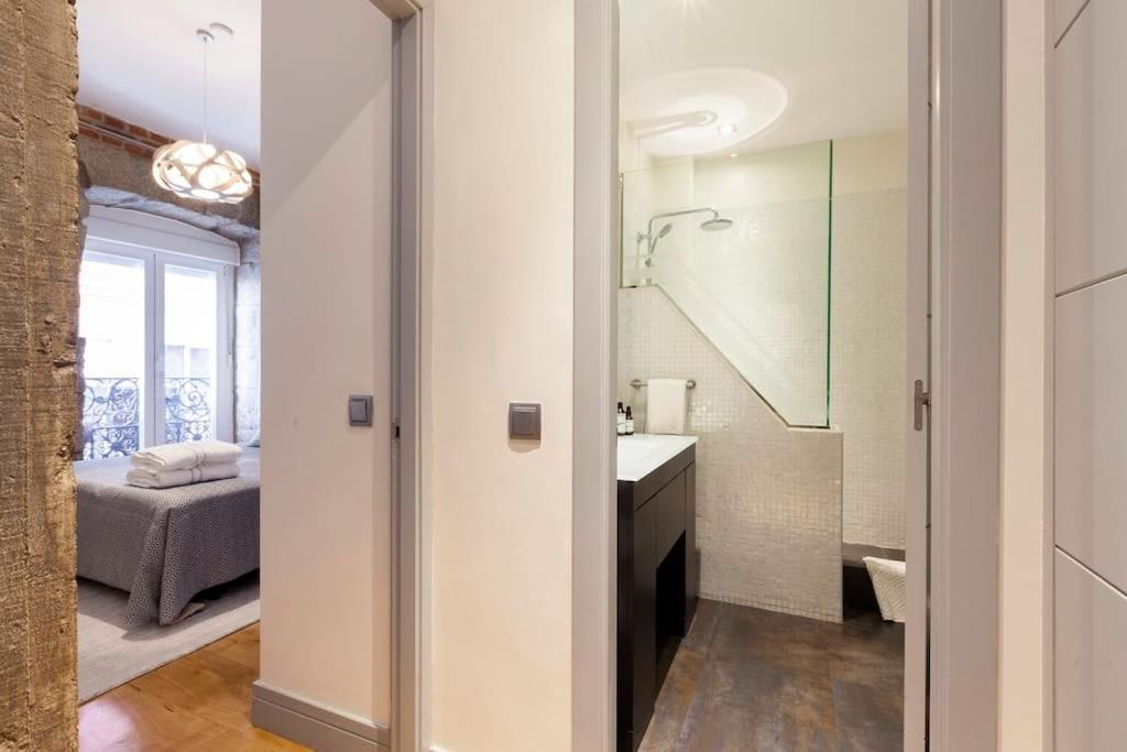 Downtown Madrid - Gran Via - Business Ready Appartement Buitenkant foto