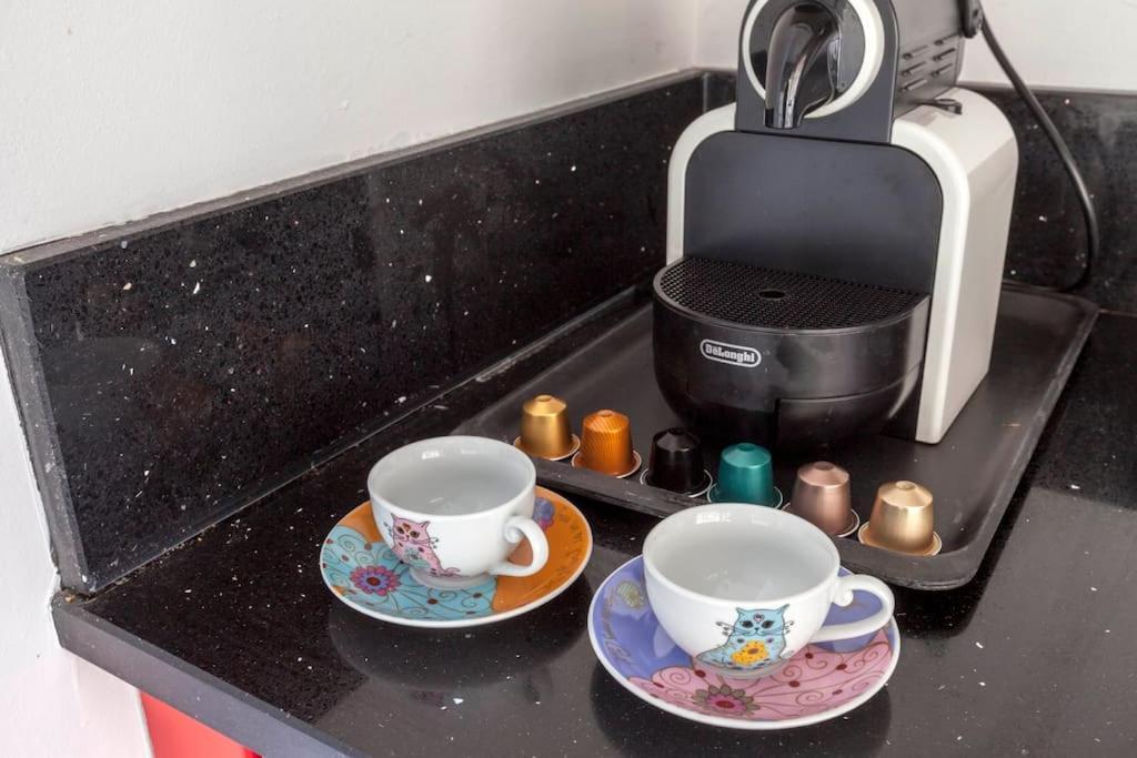 Downtown Madrid - Gran Via - Business Ready Appartement Buitenkant foto